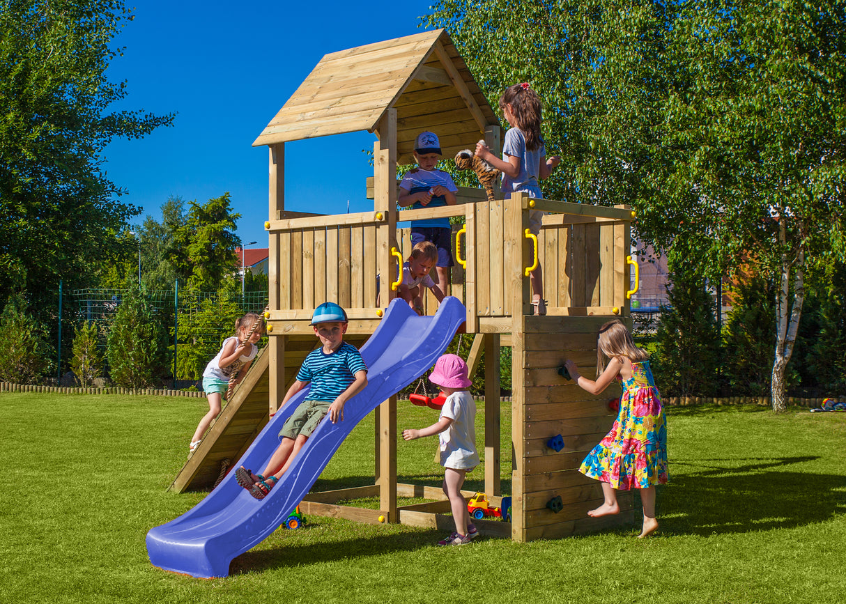 Shire Adventure Peaks Fortress 3 Climbing Frame
