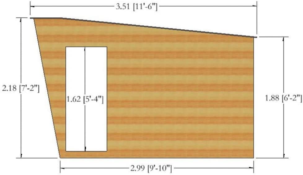 Shire Highclere 10x10 Summerhouse