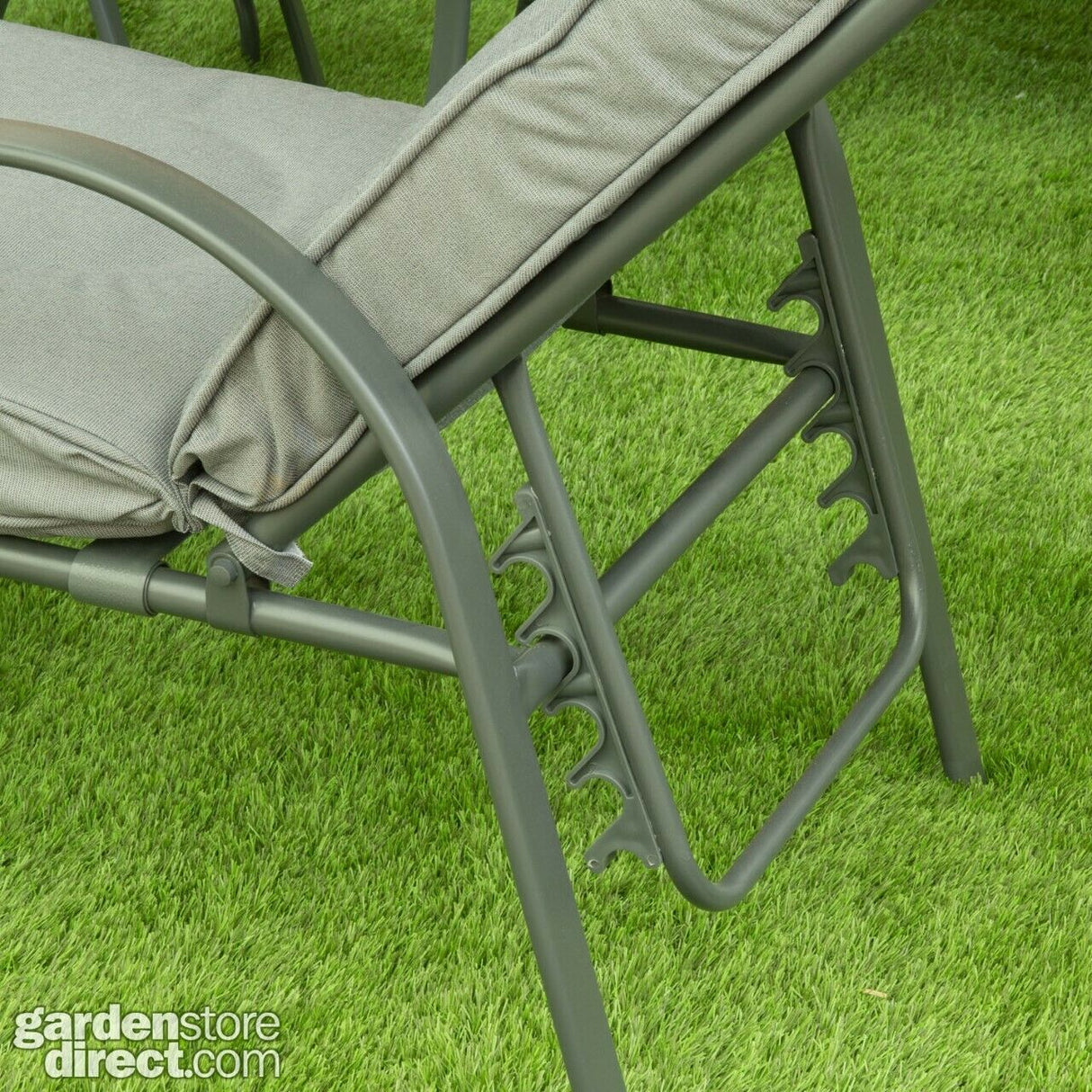 Candosa Garden Furniture - Candosa 11 Piece Set