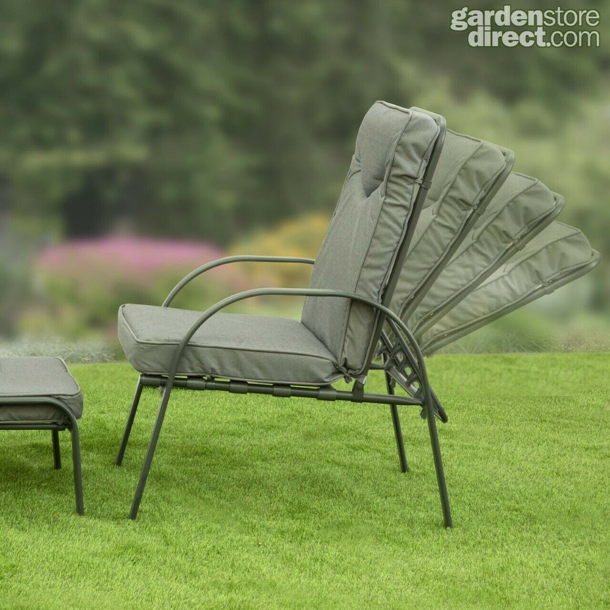 Candosa Garden Furniture - Candosa 11 Piece Set
