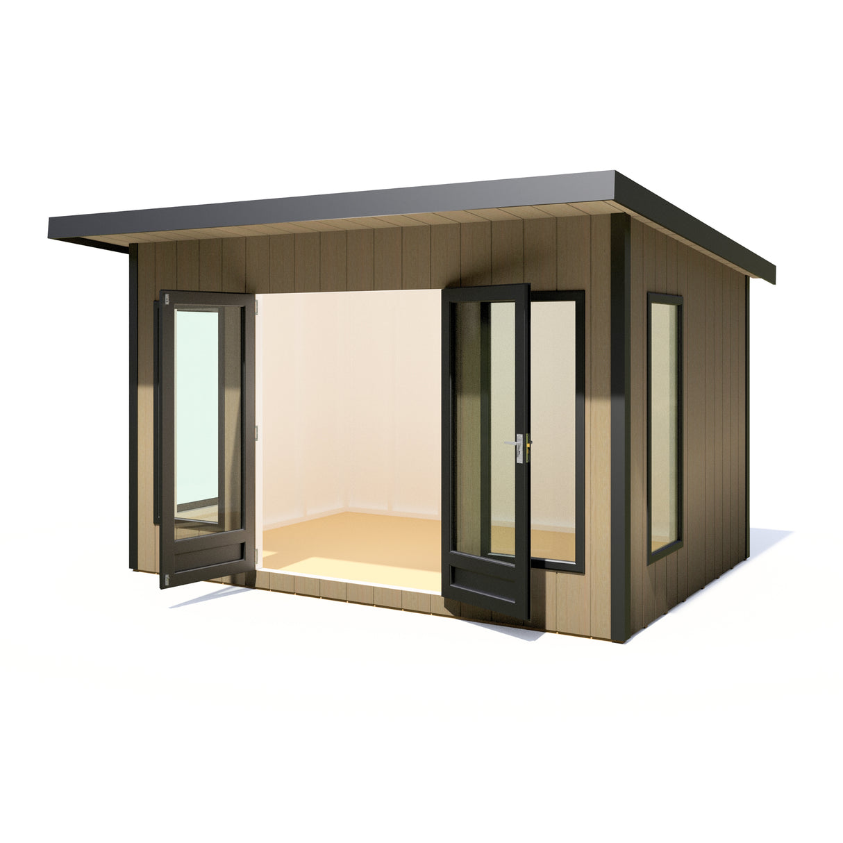 Shire Cali 12x8 Garden Office