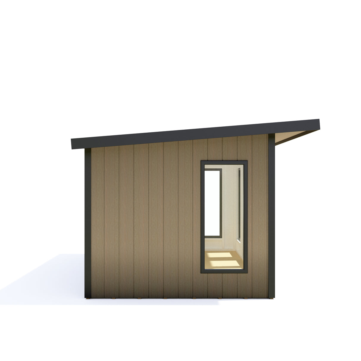 Shire Cali 12x8 Garden Office