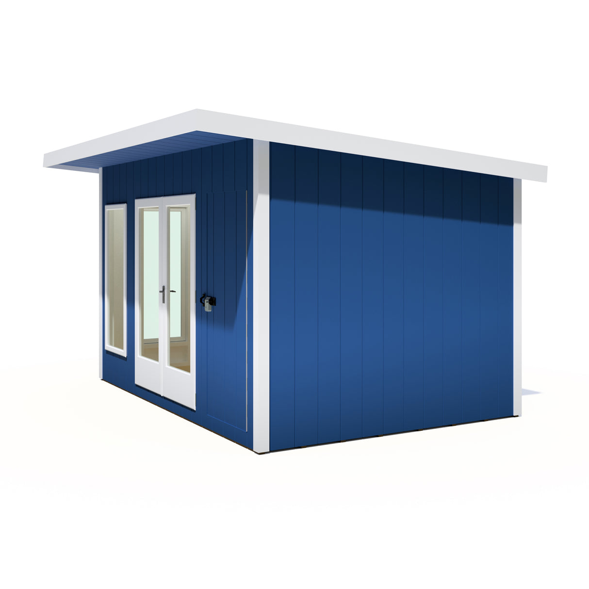 Shire Cali 12x8 Garden Office with Storage
