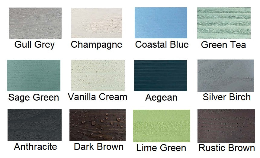 Shire Cali 20x8 Garden Office with Storage