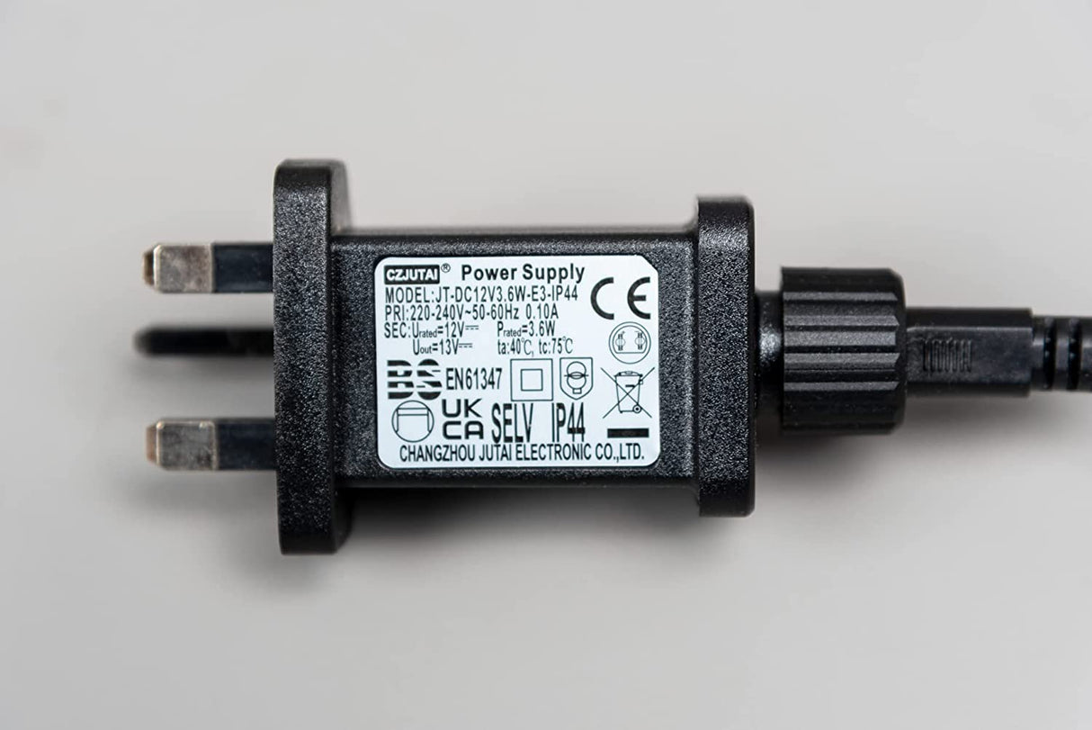 Fibre Optic Candle and Bow Tree 2ft/60cm