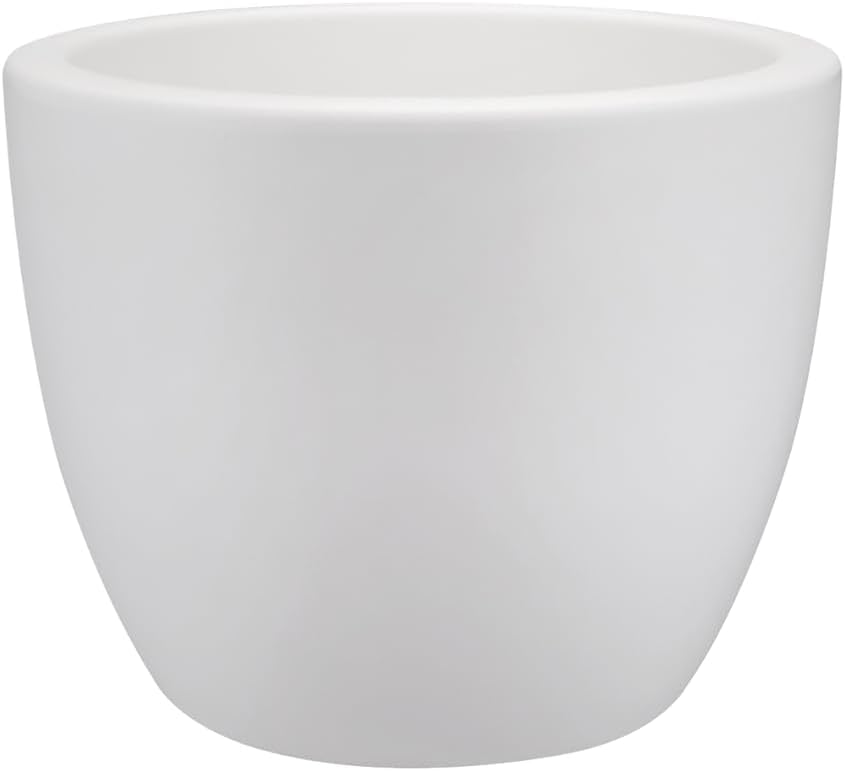 Pure Soft Round 30cm - White