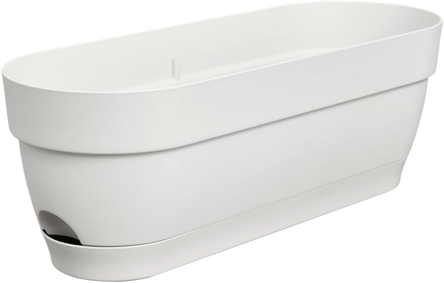 Vibia Campana Trough 50cm Silky White