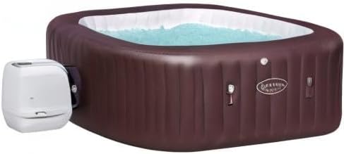 Maldives Luxury HydroJet Pro Inflatable Hot Tub 5-7 person