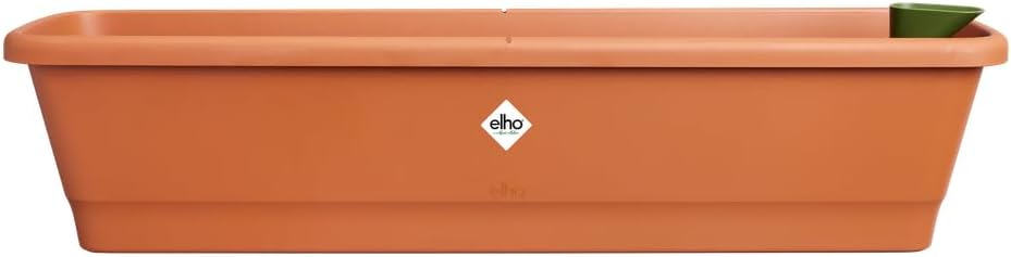 Noa Balcony Trough XL - Terracotta