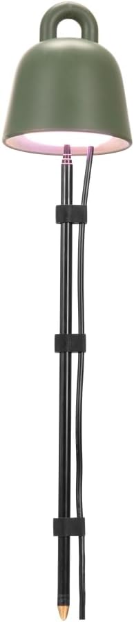 LED Leaf Light Care 36cm - Leaf Green