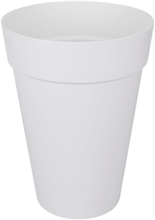 Loft Urban Round High 42cm - White