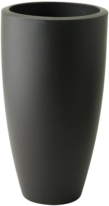 Pure Soft Round High 50cm - Anthracite