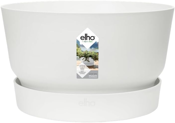 Greenville Bowl 33cm - White