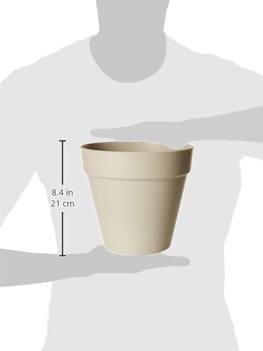 Loft Urban Round 20cm - Warm Grey