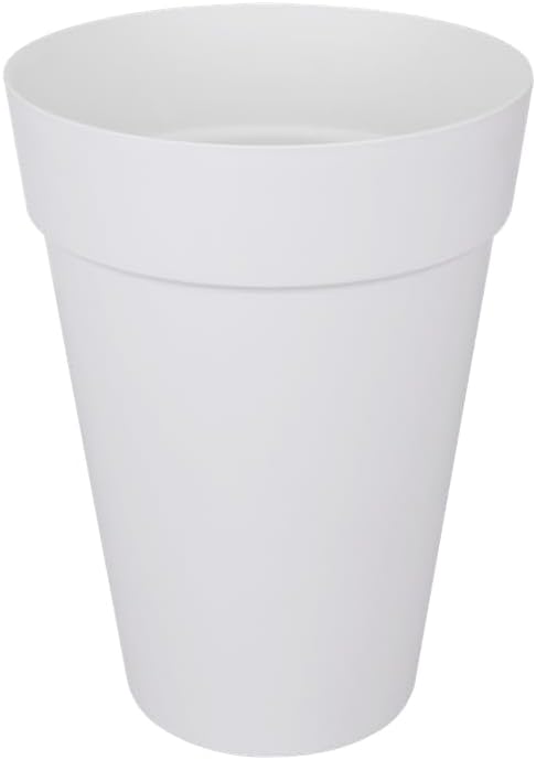 Loft Urban Round High 42cm - White