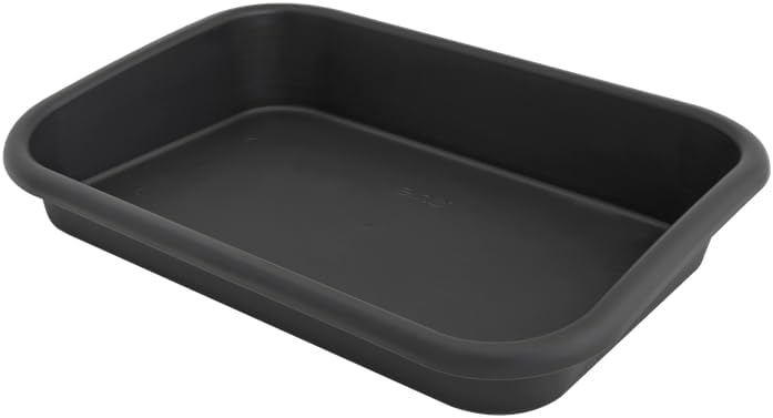 Elho Green Basics Garden Tray 59cm Black
