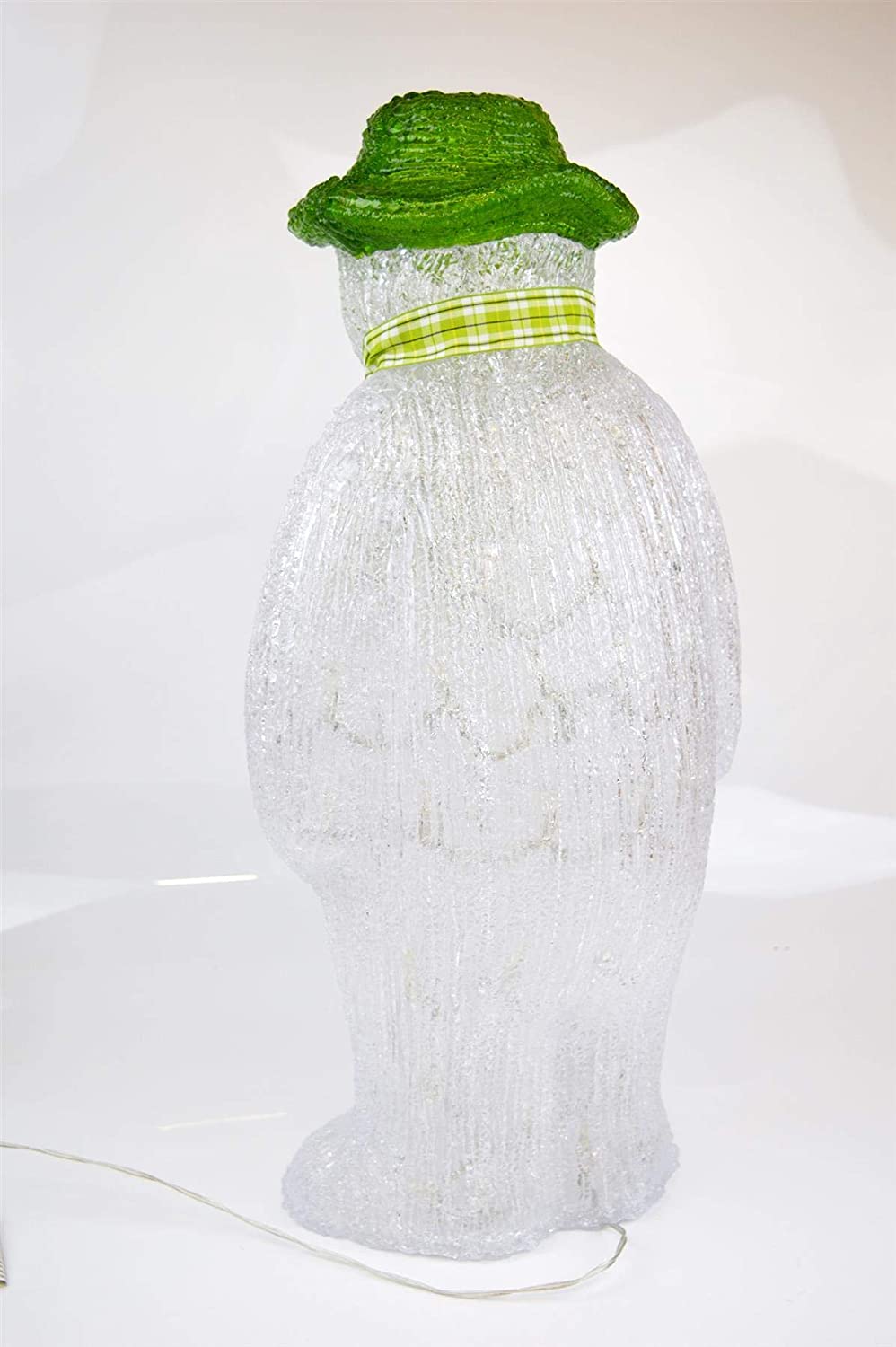 The Snowman Snowdog Acrylic Figure Set