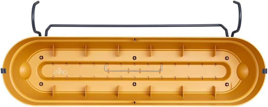 Vibia Campana All in 1 Trough 70cm Honey Yellow