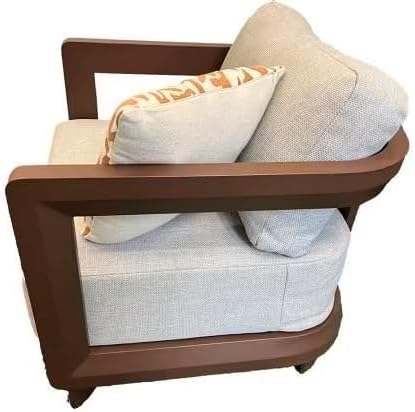 Cartmel Garden/Conservatory Set Aluminium - Sintered Stone Table Top