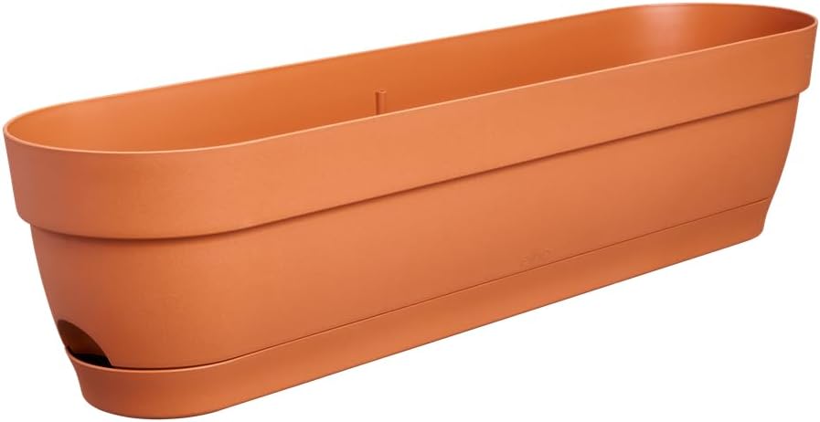 Vibia Campana Trough 70cm Terracotta