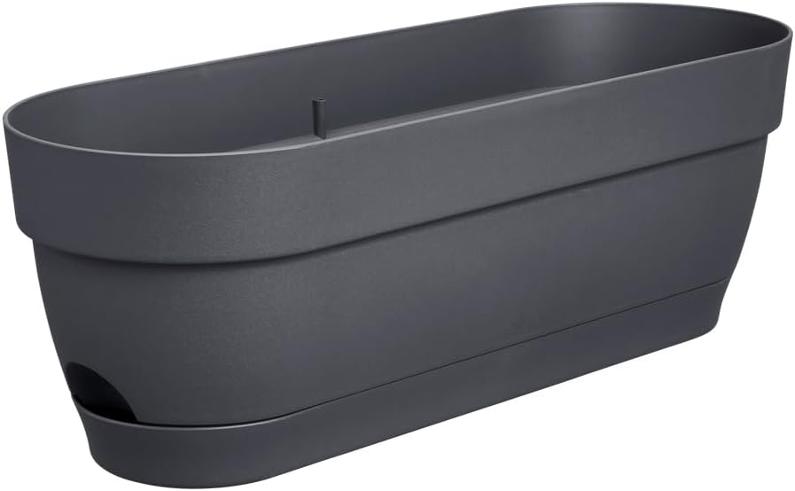 Vibia Campana Trough 50cm Anthracite