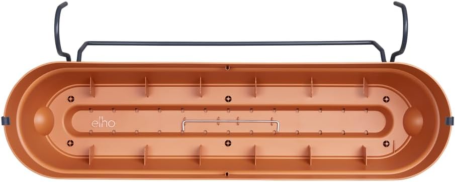 Vibia Campana All in 1 Trough 70cm Terracotta
