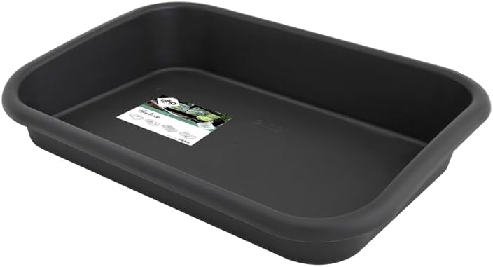 Elho Green Basics Garden Tray 59cm Black