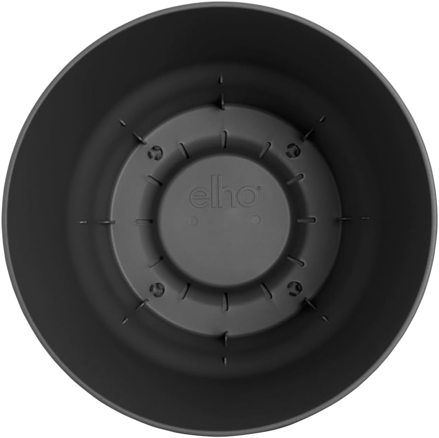 Greenville Round 14cm - Living Black