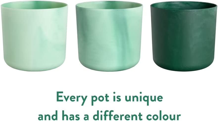 The Ocean Collection Round 16cm Pacific Green