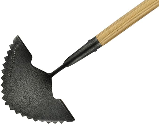 Kent & Stowe Carbon Steel Edging Iron