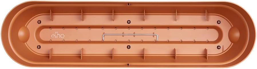 Vibia Campana Trough 70cm Terracotta