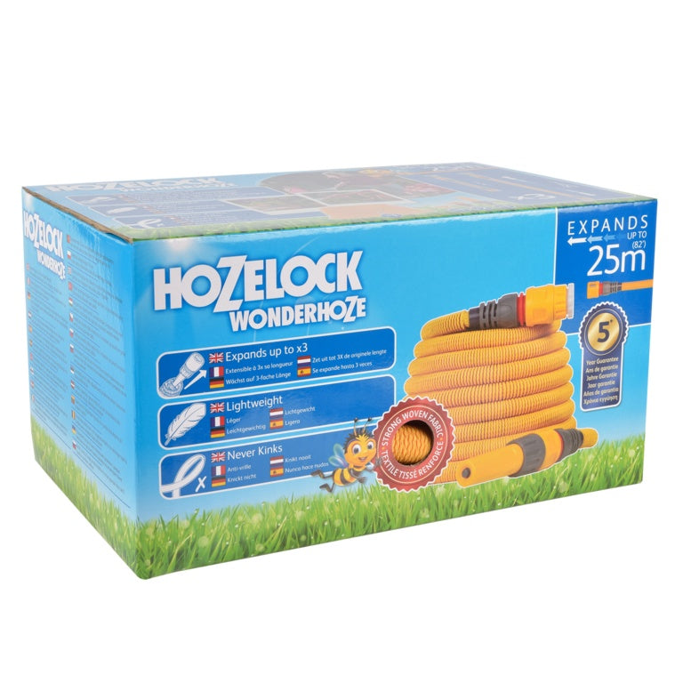 Hozelock WonderHoze 25m