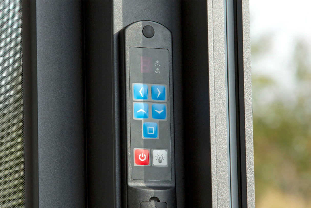 Athena 4m x 3m Aluminium Pergola