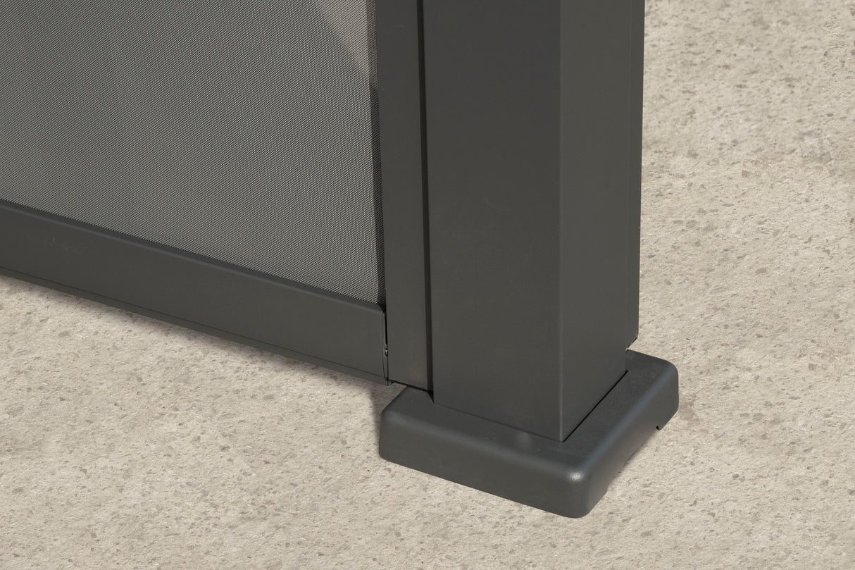 Athena 4m x 3m Aluminium Pergola