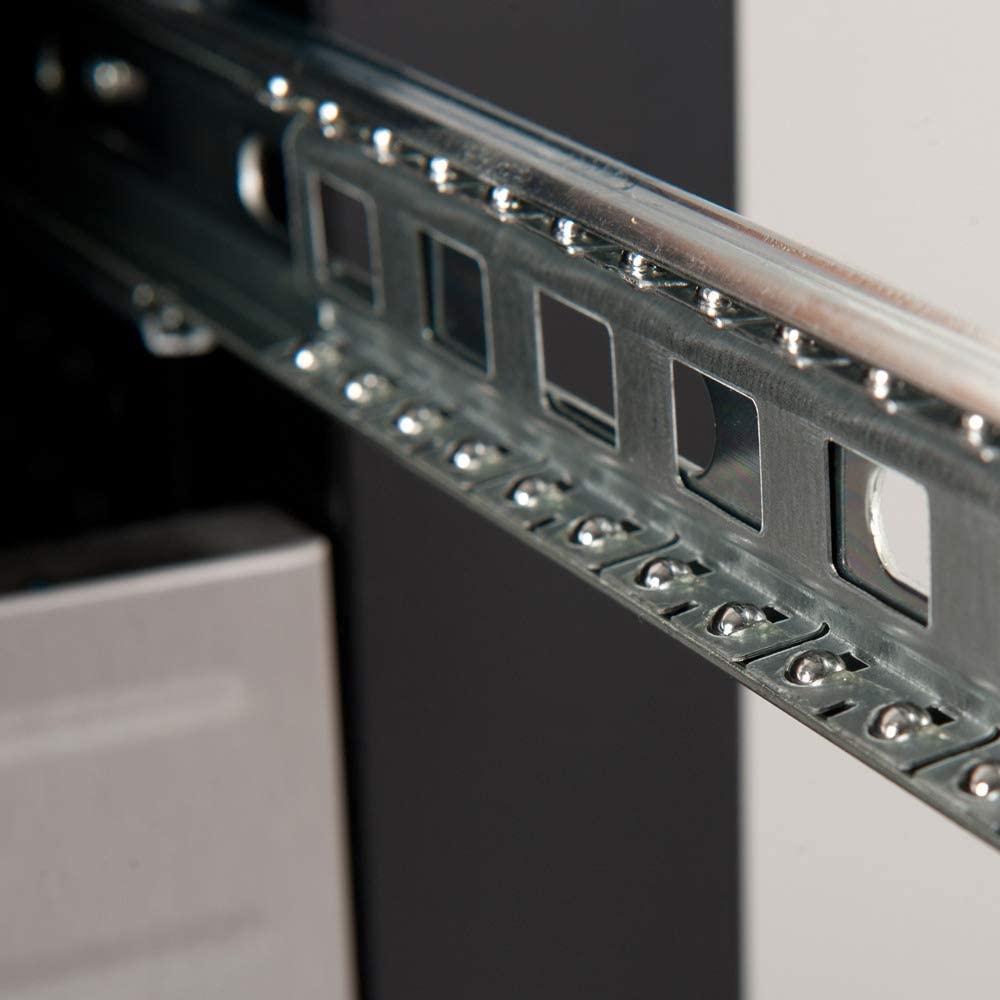 11 Piece Piece Garage Storage System - Wood