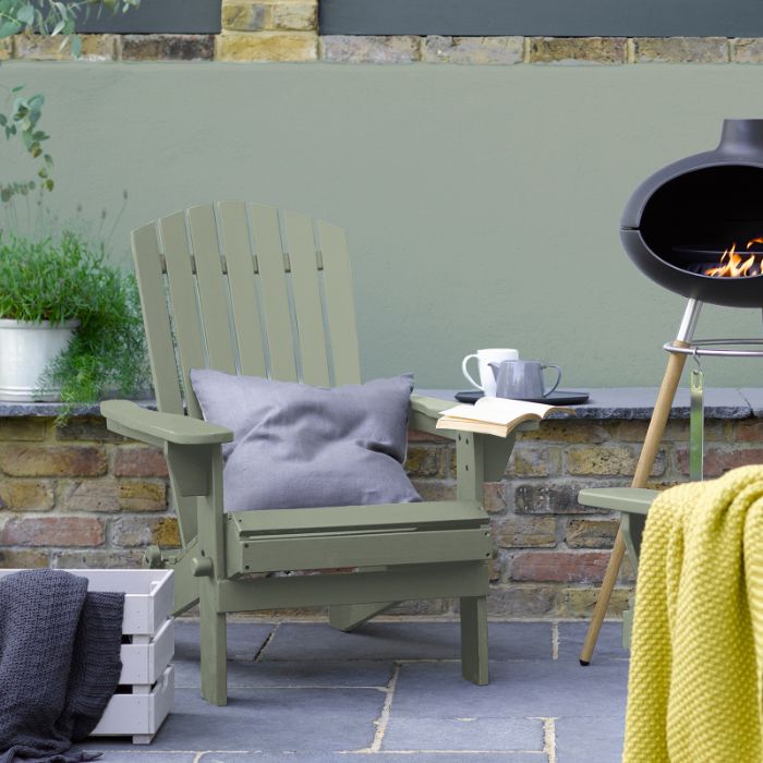 Sandtex 10 Year Exterior Satin 2.5L - Bay Tree