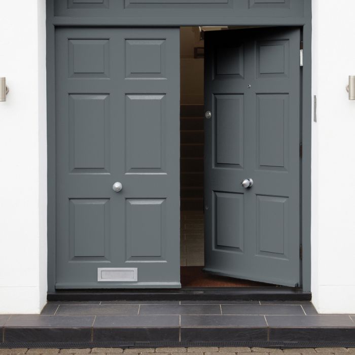 Sandtex 10 Year Exterior Satin 750ml - Seclusion