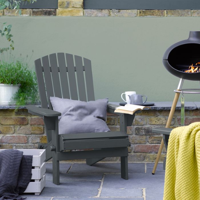 Sandtex 10 Year Exterior Satin 750ml - Seclusion