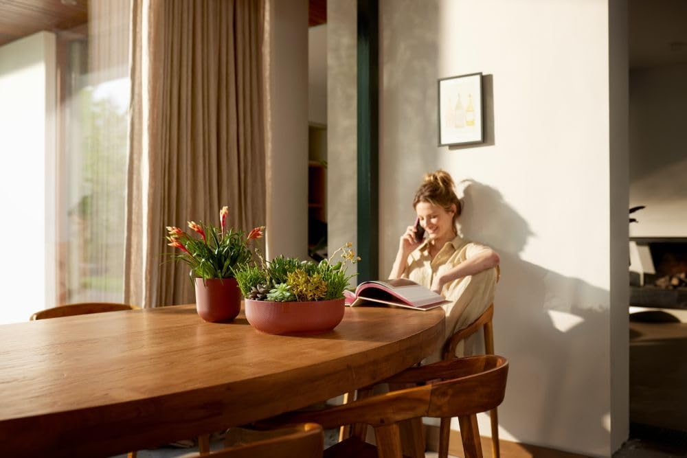 Jazz Bowl 28cm - Tuscan Red