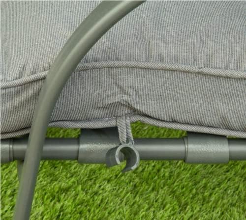 Candosa Garden Furniture - 5 Piece Conversation Set