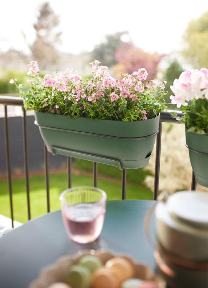 Vibia Campana Trough 50cm Pistachio Green