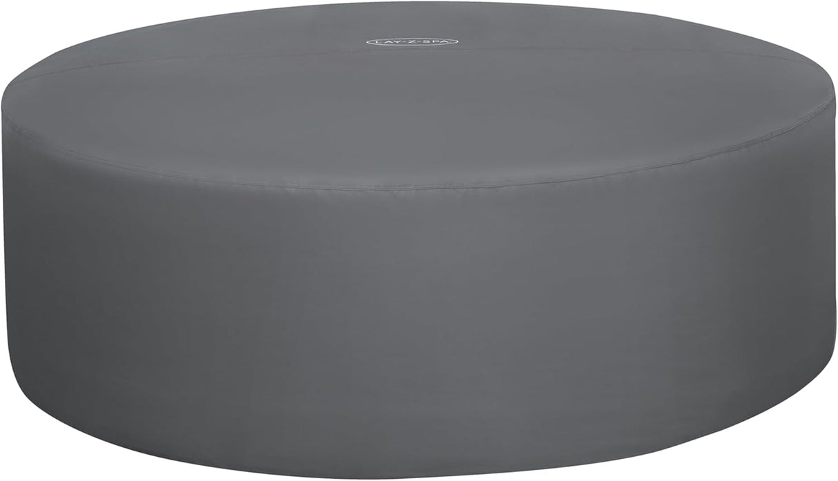 Round Thermal Hot Tub Cover - X Large 216cm x 80cm