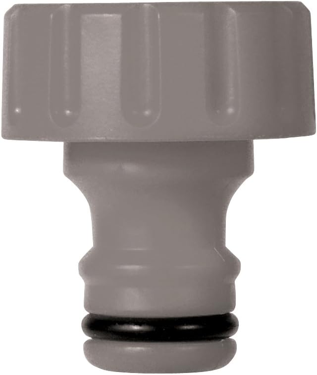Hozelock Flat and Spiral Inlet Adapter