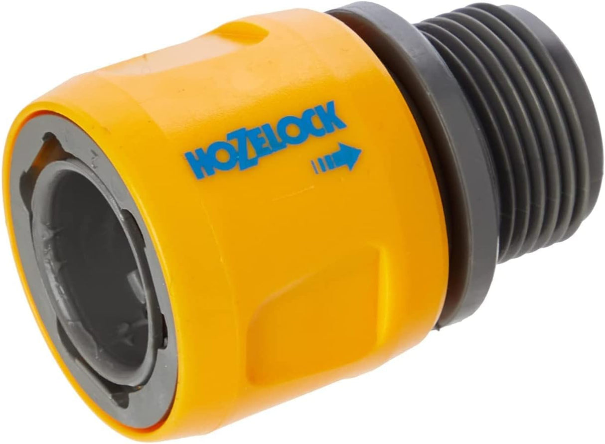 Hozelock Flat Hose Adapter
