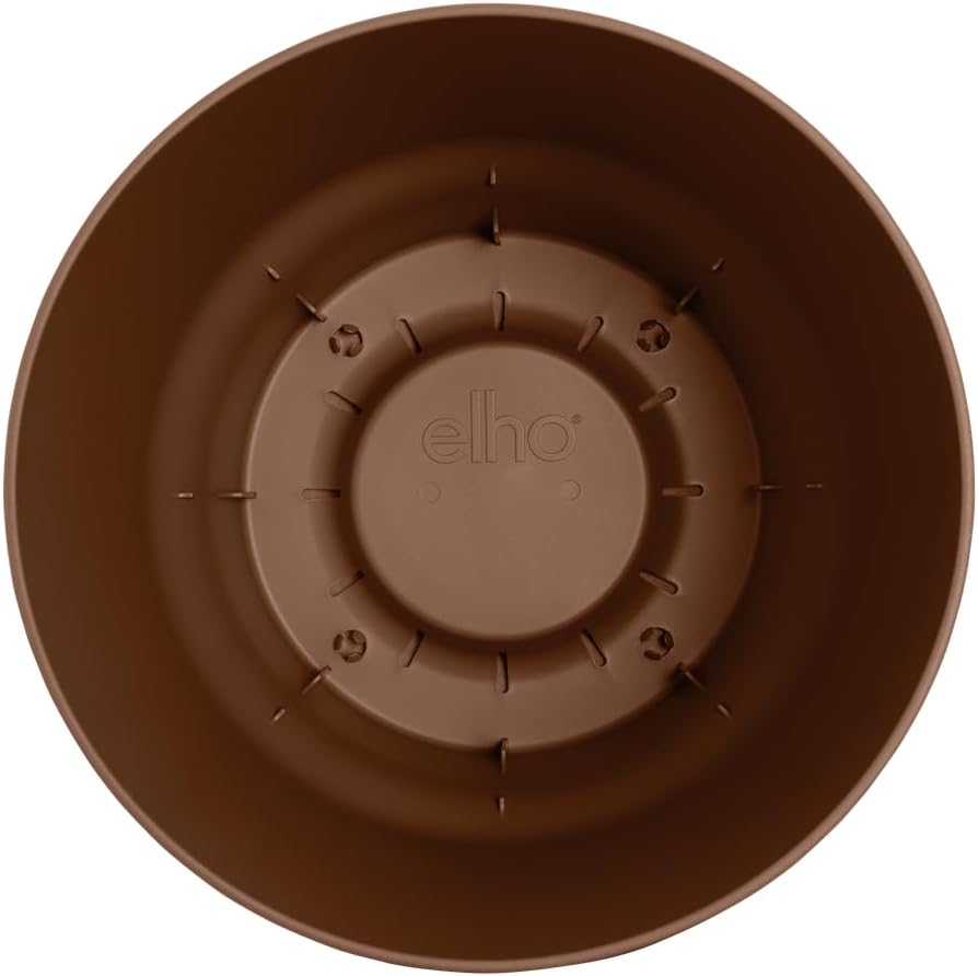 Greenville Round 25cm - Ginger Brown