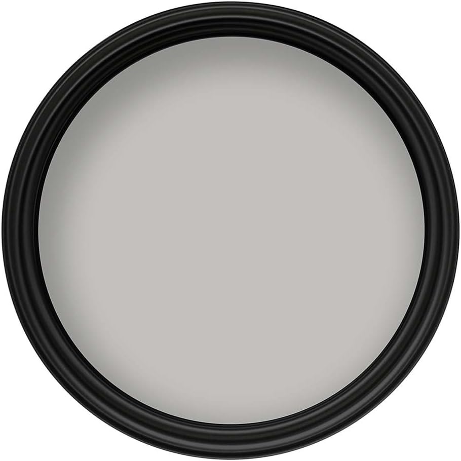 Sandtex Ultra Smooth Masonry Paint 5L - Light Grey