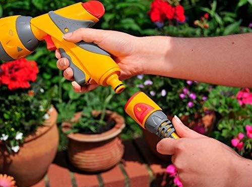 Hozelock Aquastop Plus Connector