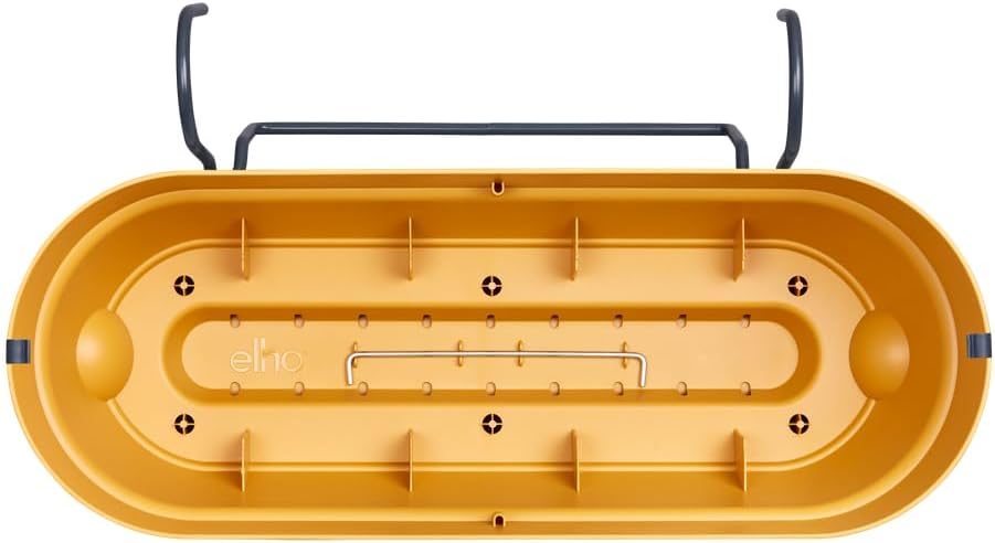 Vibia Campana All in 1 Trough 50cm Honey Yellow