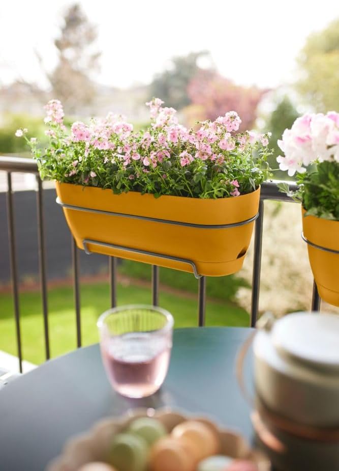 Vibia Campana All in 1 Trough 70cm Honey Yellow