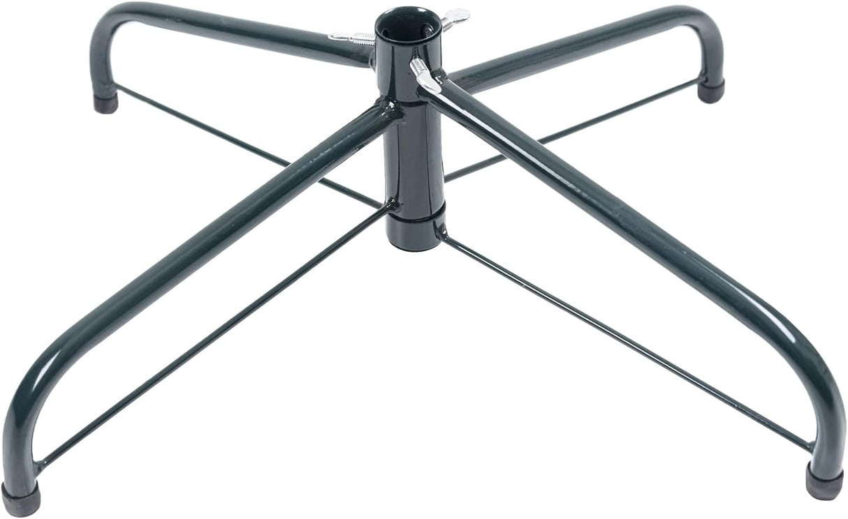 Imperial Pine Pre-Lit Christmas Tree 8ft/240cm - Multicolour LEDs